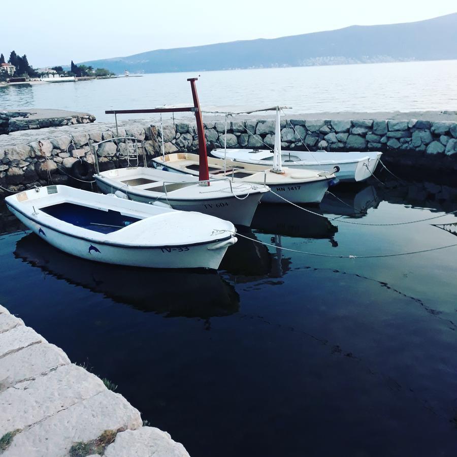 Sobe Tivat Otel Dış mekan fotoğraf