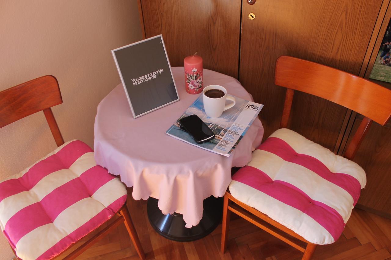Sobe Tivat Otel Dış mekan fotoğraf
