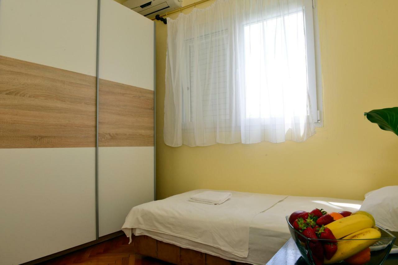 Sobe Tivat Otel Dış mekan fotoğraf