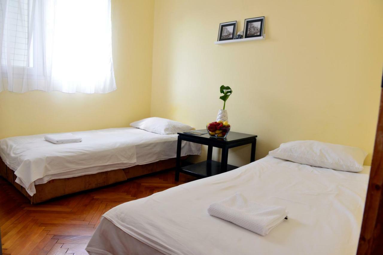 Sobe Tivat Otel Dış mekan fotoğraf