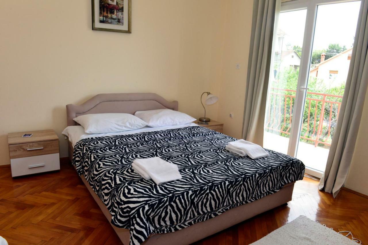 Sobe Tivat Otel Dış mekan fotoğraf