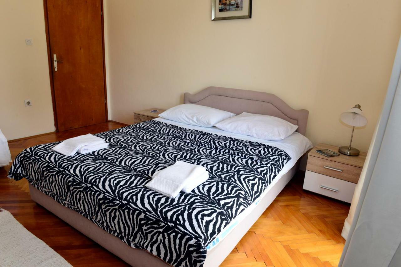 Sobe Tivat Otel Dış mekan fotoğraf